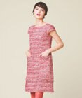 TOCCA CAMELOT TWEED ドレス