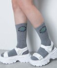 WEGO グラフィックデザインソックス（R）
