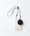 TRICOTE MINKY COMBO BAG／ミンキーコンボバッグ