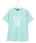 J.PRESS YORK STREET 【UNISEX】YALE ブルフェイス Tシャツ