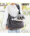 PET PARADISE スヌーピー ＪOE COOL キルティング スリング Ｍ 小型犬
