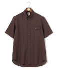 J.PRESS MEN 【WEB・一部店舗限定】コットンリネン シャツ/B.D
