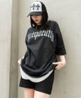 WEGO 【ユニセックス着用ITEM】アンサンブルグラフィックT（SS）