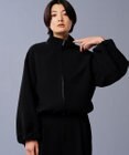uncrave 【防シワ・洗濯機洗い可】ウォッシャブルダブルクロス トラックジャケット（uncrave STANDARD）