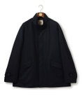 J.PRESS MEN 【KING SIZE】ウールバランサーショートカーコート