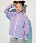 OP／FILA 【Ocean Pacific】フルジップ OPロゴラッシュガード