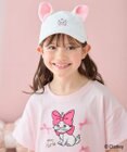 ANY KIDS 【ディズニー/マリー】リボン付きキャップ