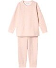 tsumori chisato SLEEP ツモリチサト パジャマ 長袖 長ズボン 綿混(本体) あったか レディース UDW455 /ワコール