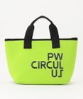 PW CIRCULUS 【UNISEX】ロゴ カートバック ゴルフ