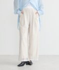 earth music&ecology レースパンツ