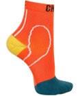 CW-X 【UNISEX】 ソックス CHUMS (チャムス)コラボ 足首サポート。運動時の足の疲労軽減。 汗消臭（つま先,かかと） LNR600 /ワコール