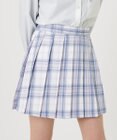 WEGO 【SCHOOLITEM】スクールプリーツスカート