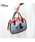 UNBILLION カシュカシュ cachecache / 【Disney】フェイスアートバッグインバッグ