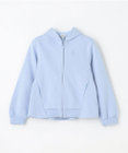 組曲 KIDS 【90-100㎝】バックフリル パーカー