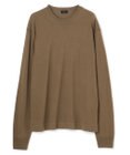 JOSEPH HOMME LIGHT MERIONS CREW NECK KNIT