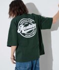 WEGO 【ユニセックス着用ITEM】サークルロゴBIGT（S）