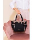 TOCCA OCTUPLE RIBBON TOTE M トートバッグ M