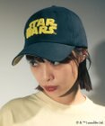 Green Parks ＳＴＡＲ　ＷＡＲＳ／刺繍ＣＡＰ