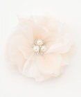 ANY パールフラワーコサージュ