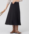 23区 S ヴィスコースストレッチ フレア スカート