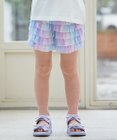 ANY KIDS フリル 天竺 ショート パンツ