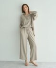 YECCA VECCA 【2点SET】スキッパーデザインセットアップ