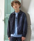 J.PRESS KIDS 【110-130cm】ステンカラー  ライトアウター