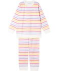 tsumori chisato SLEEP ツモリチサト パジャマ パイル(本体) あったか 長袖 長ズボン レディース UDW405 /ワコール