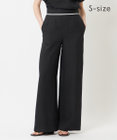 BEIGE， 【S-size】CHESTNUT / ワイドパンツ