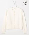 23区 S 【R(アール)】シルクコットン カーディガン