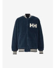HELLY HANSEN 【リバーシブル・保温・ECO素材】ファイバーパイルリバーシブルバーシティージャケット
