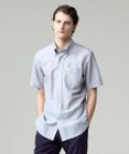J.PRESS MEN REDA ACTIVE サマードレスシャツ / B.D.