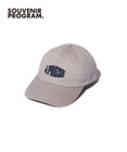 J.PRESS MEN 【J.PRESS ORIGINALS】J.PRESS Logo Cotton Twill Cap