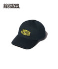 J.PRESS MEN 【J.PRESS ORIGINALS】J.PRESS Logo Cotton Twill Cap
