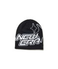 WEGO 【NEWERA/ユニセックス着用ITEM】NEWERA　BASIC　BEANIE　SPARKLE