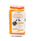 PET PARADISE ペットパラダイス 犬 おむつ 紙おむつ （22枚入）【SSサイズ】