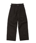 J.PRESS MEN 【J.PRESS ORIGINALS】Cotton Viscose Duck Utility Pants / Japan Made