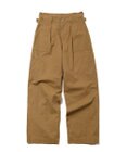 J.PRESS MEN 【J.PRESS ORIGINALS】Cotton Viscose Duck Utility Pants / Japan Made