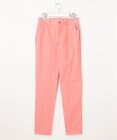 23区GOLF 長年愛される定番！【WOMEN】ハイパワーストレッチ ベーシックパンツ 挿し色で主役に