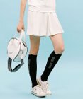 23区GOLF 【WOMEN】トリコットジャージ キュロットスカート