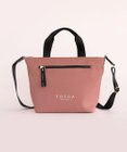 TOCCA 【WEB＆一部店舗限定】CAROVANA TOTE トートバッグ