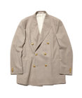 J.PRESS MEN 【J.PRESS ORIGINALS】Hight Twist Hopsack New Jack 6B Blazer / Japan Made