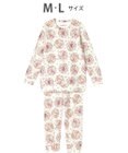 tsumori chisato SLEEP ツモリチサト パジャマ 長袖 長ズボン 綿100%(本体) あったか レディース  UDW451 /ワコール