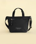TOCCA 【WEB＆一部店舗限定】CAROVANA TOTE トートバッグ