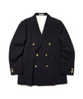 J.PRESS MEN 【J.PRESS ORIGINALS】Hight Twist Hopsack New Jack 6B Blazer / Japan Made