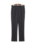 J.PRESS MEN 【WEB・一部店舗限定】 キャバルリー ツイル スラックス