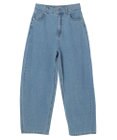 earth music&ecology デニムエッグパンツ