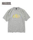 J.PRESS MEN 【J.PRESS ORIGINALS】【UNISEX】Cotton Jersey J.PRESS Logo T-Shirt