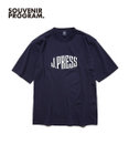 J.PRESS MEN 【J.PRESS ORIGINALS】【UNISEX】Cotton Jersey J.PRESS Logo T-Shirt