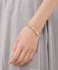 J.PRESS LADIES ライン バングル